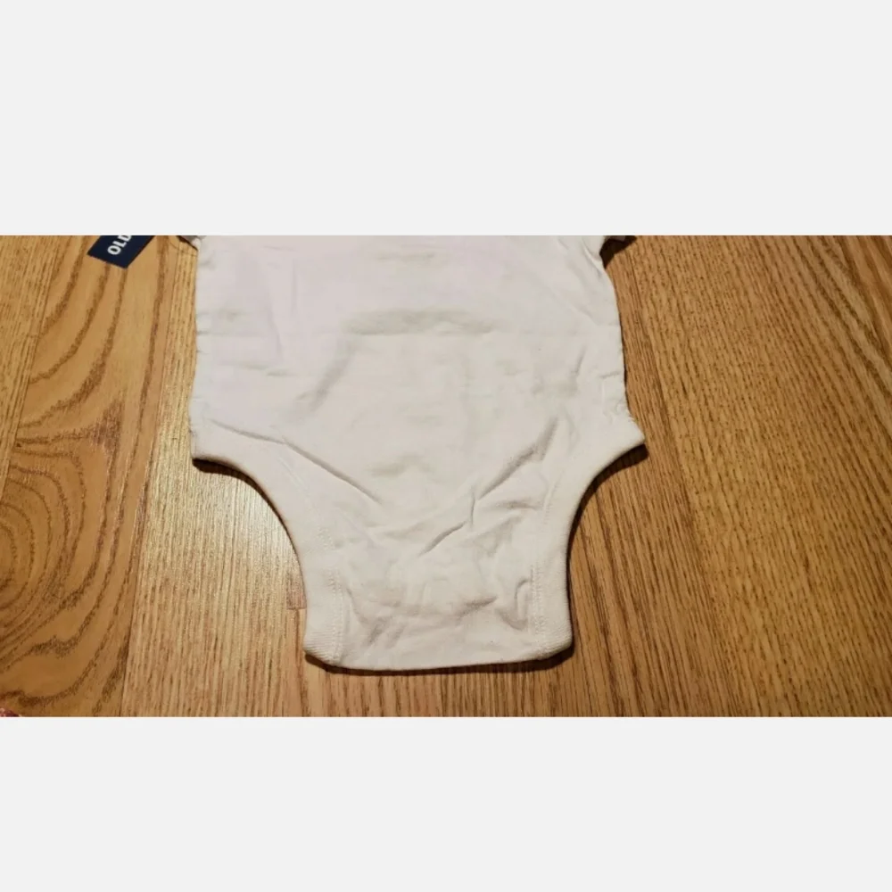 Old Navy Boys Bodysuit Size: 0-3 Months Happy Fathers Day